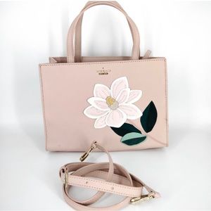 Kate Spade 25th Anniversary Edition
Sam Bag in Swamped Magnolia